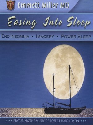 cover image of Easing Into Sleep